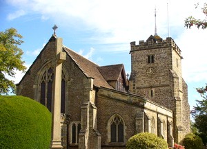 St.Margaret, Warnham